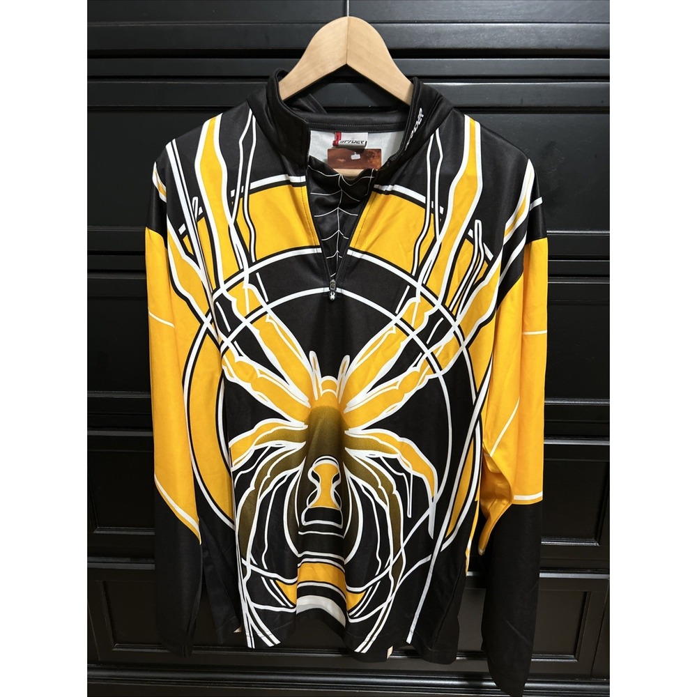 Spyder Moto Long Sleeve Jersey Size‎ Large